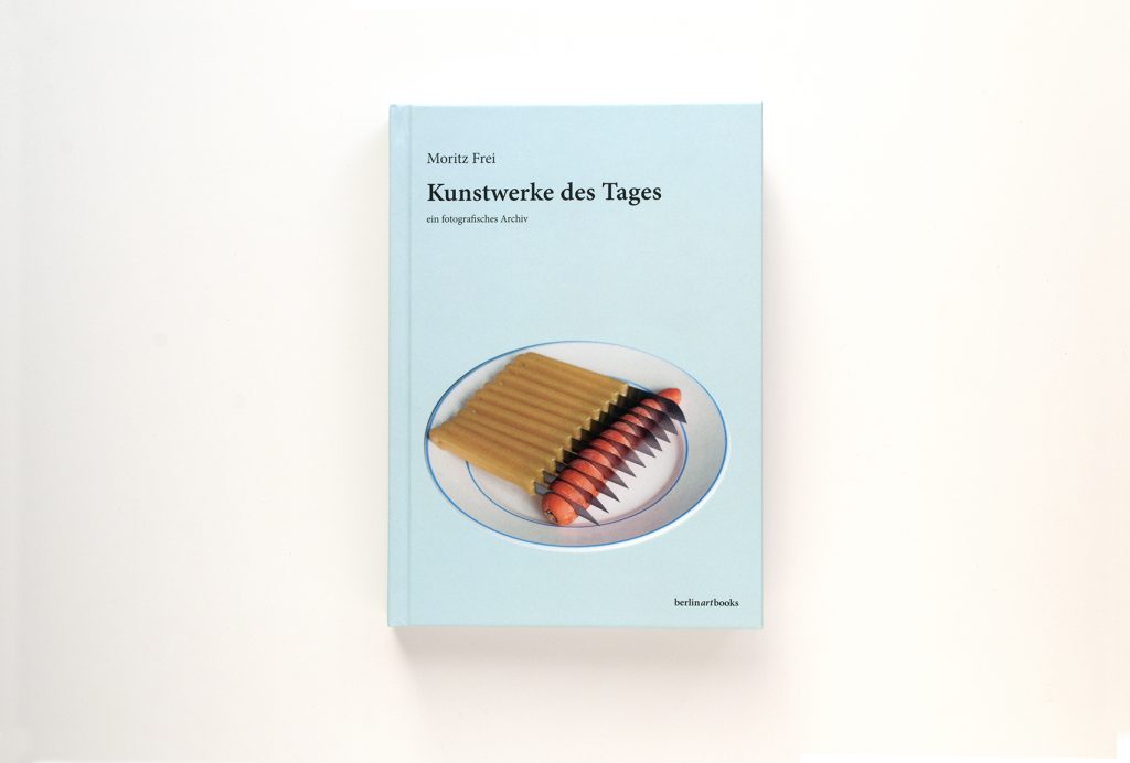 Kunstwerke des Tages – berlinartbooks